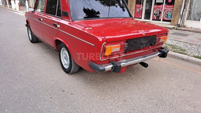 LADA (VAZ) 2106 1986, 96,000 km - 1.5 л - Bakı