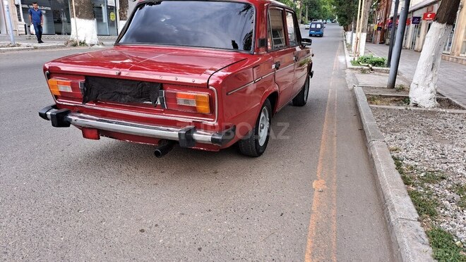 LADA (VAZ) 2106 1986, 96,000 km - 1.5 л - Bakı