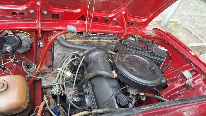 LADA (VAZ) 2106 1986, 96,000 km - 1.5 л - Bakı