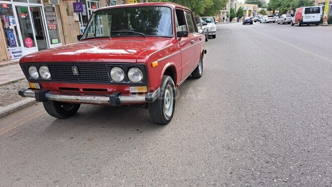 LADA (VAZ) 2106 1986, 96,000 km - 1.5 л - Bakı