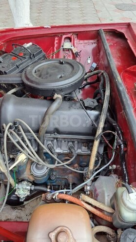LADA (VAZ) 2106 1986, 96,000 km - 1.5 л - Bakı