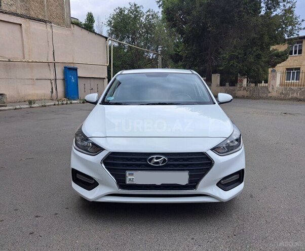 Hyundai Accent 2019, 168,000 km - 1.6 л - Bakı