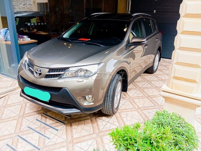 Toyota RAV4 2013, 75,000 km - 2.0 l - Bakı