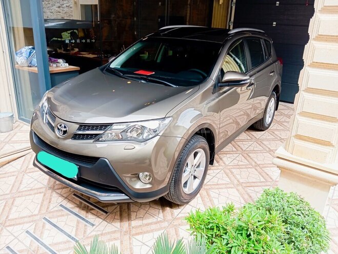 Toyota RAV4 2013, 75,000 km - 2.0 l - Bakı