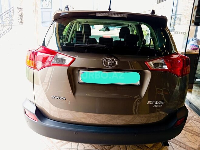 Toyota RAV4 2013, 75,000 km - 2.0 l - Bakı