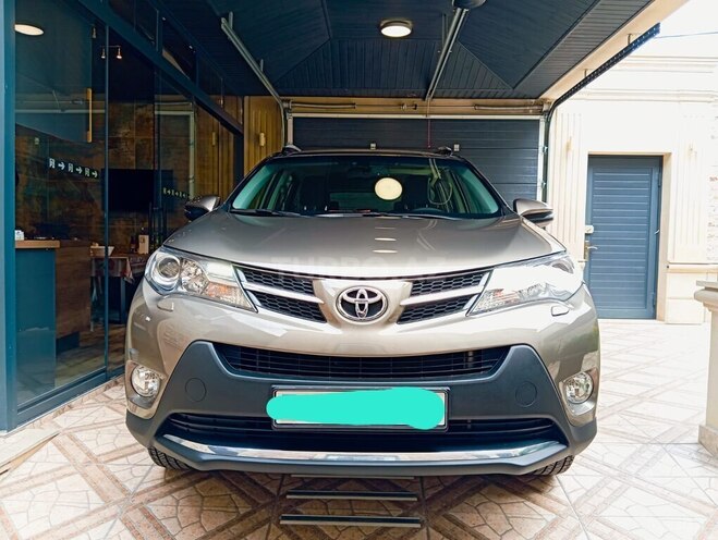 Toyota RAV4 2013, 75,000 km - 2.0 l - Bakı