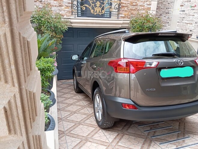 Toyota RAV4 2013, 75,000 km - 2.0 l - Bakı