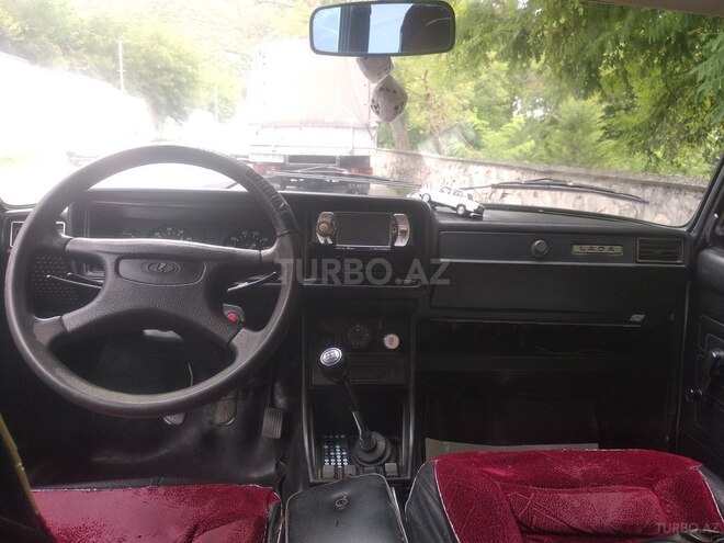 LADA (VAZ) 2107 2007, 100,000 km - 1.6 l - Şəki