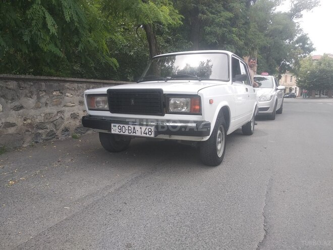 LADA (VAZ) 2107 2007, 100,000 km - 1.6 l - Şəki
