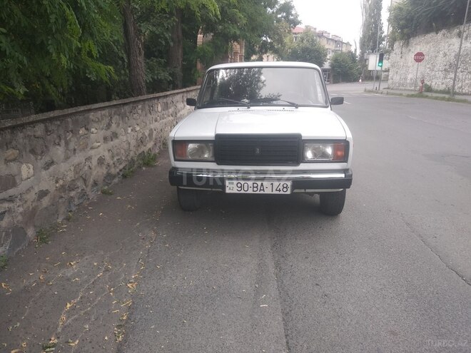 LADA (VAZ) 2107 2007, 100,000 km - 1.6 l - Şəki