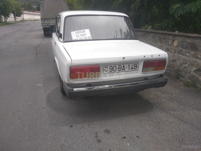 LADA (VAZ) 2107 2007, 100,000 km - 1.6 l - Şəki