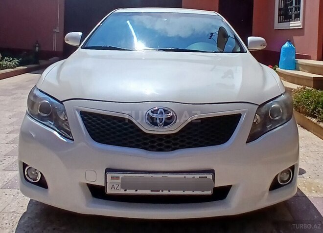Toyota Camry 2011, 205,000 km - 2.4 l - Bakı