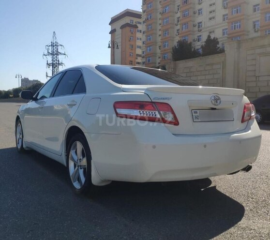Toyota Camry 2011, 205,000 km - 2.4 l - Bakı