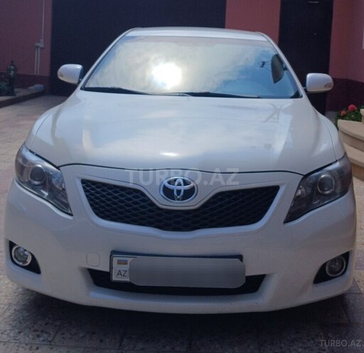 Toyota Camry 2011, 205,000 km - 2.4 l - Bakı