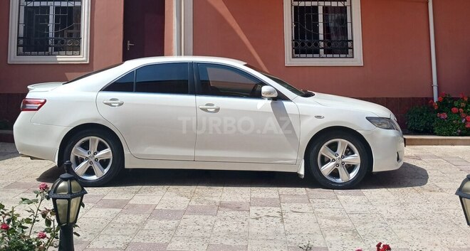 Toyota Camry 2011, 205,000 km - 2.4 l - Bakı