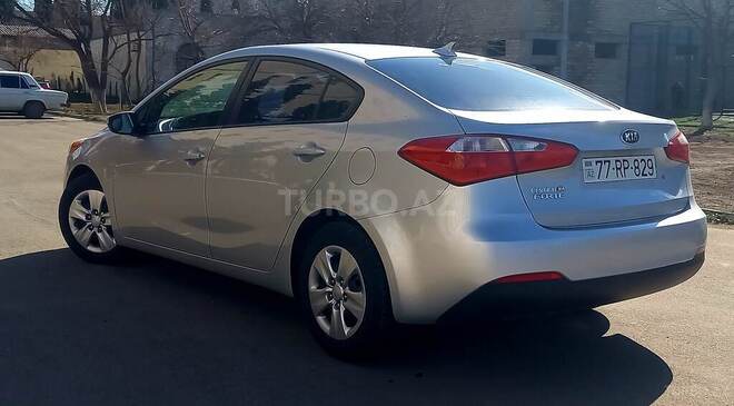 Kia Forte 2015, 103,000 km - 1.8 l - Gəncə