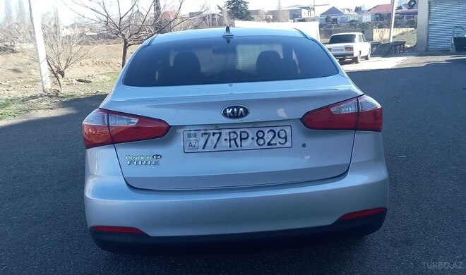 Kia Forte 2015, 103,000 km - 1.8 l - Gəncə