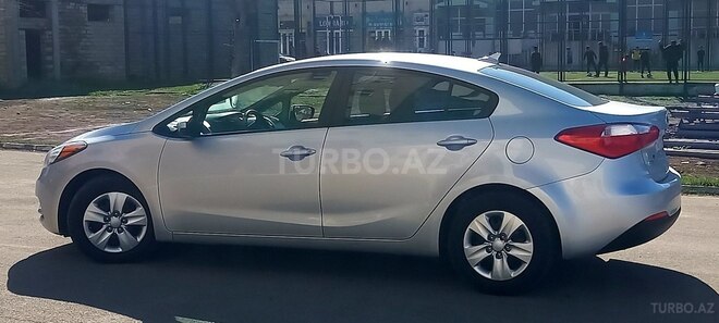 Kia Forte 2015, 103,000 km - 1.8 l - Gəncə