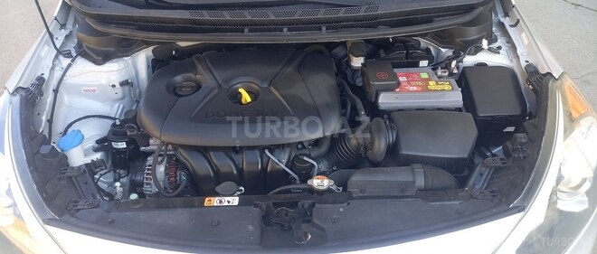 Kia Forte 2015, 103,000 km - 1.8 l - Gəncə