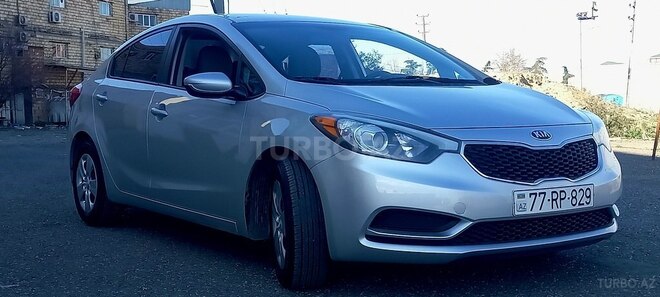 Kia Forte 2015, 103,000 km - 1.8 l - Gəncə