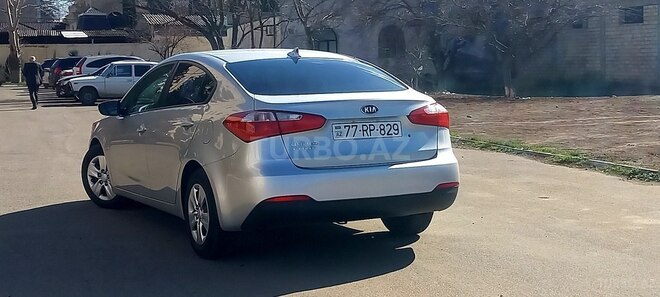 Kia Forte 2015, 103,000 km - 1.8 l - Gəncə