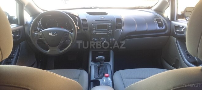 Kia Forte 2015, 103,000 km - 1.8 l - Gəncə