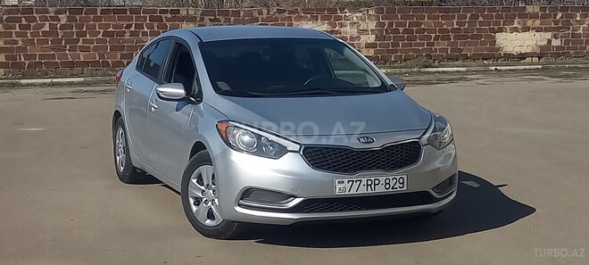 Kia Forte 2015, 103,000 km - 1.8 l - Gəncə