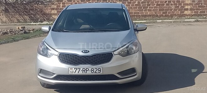 Kia Forte 2015, 103,000 km - 1.8 l - Gəncə