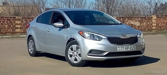 Kia Forte 2015, 103,000 km - 1.8 l - Gəncə