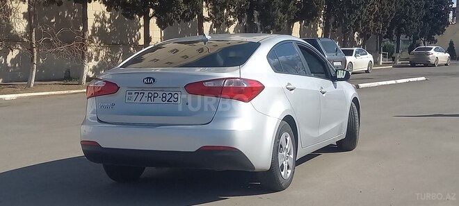 Kia Forte 2015, 103,000 km - 1.8 l - Gəncə
