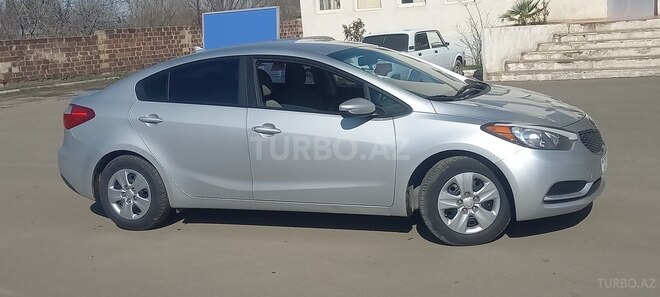 Kia Forte 2015, 103,000 km - 1.8 l - Gəncə