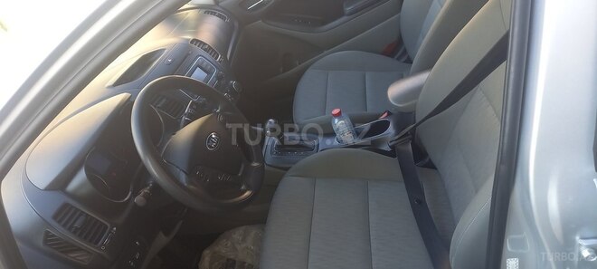 Kia Forte 2015, 103,000 km - 1.8 l - Gəncə