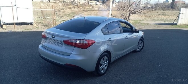Kia Forte 2015, 103,000 km - 1.8 l - Gəncə
