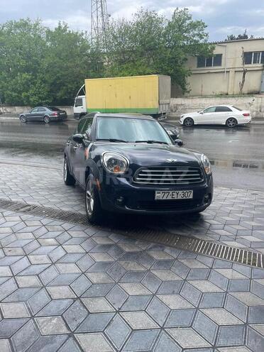 Mini Countryman 2014, 159,000 km - 1.6 l - Bakı