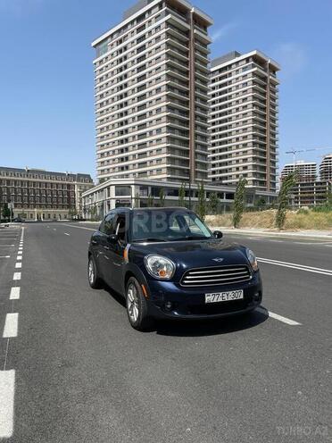 Mini Countryman 2014, 159,000 km - 1.6 l - Bakı