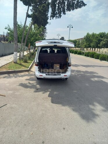 Hyundai H-1 2005, 696,272 km - 2.5 l - İmişli