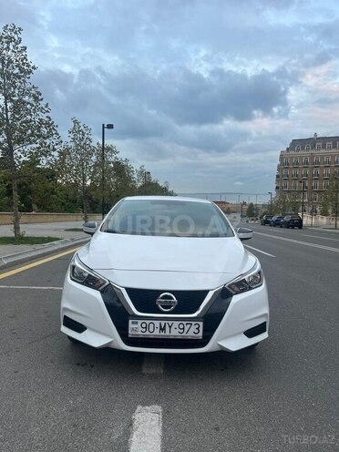Nissan Sunny 2020, 167,000 km - 1.6 l - İmişli