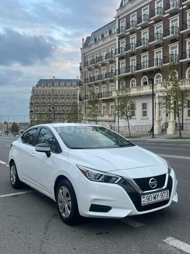 Nissan Sunny 2020, 167,000 km - 1.6 l - İmişli