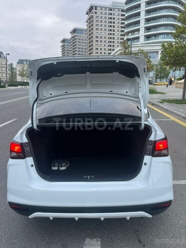 Nissan Sunny 2020, 167,000 km - 1.6 l - İmişli