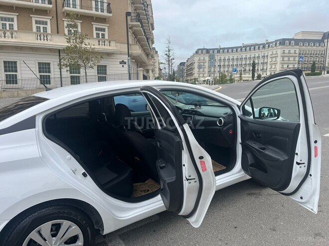 Nissan Sunny 2020, 167,000 km - 1.6 l - İmişli