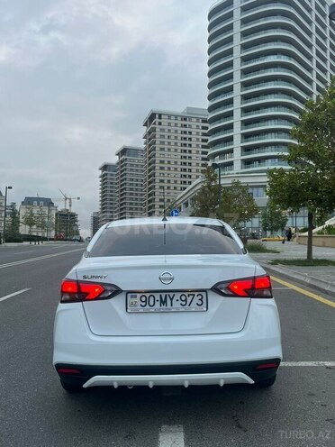 Nissan Sunny 2020, 167,000 km - 1.6 l - İmişli