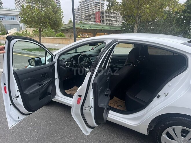 Nissan Sunny 2020, 167,000 km - 1.6 l - İmişli