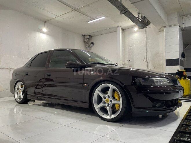 Opel Vectra 2001, 250,000 km - 1.8 l - Bakı