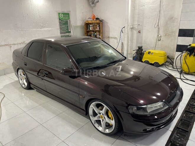 Opel Vectra 2001, 250,000 km - 1.8 l - Bakı