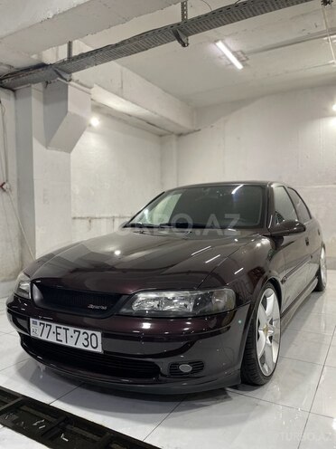 Opel Vectra 2001, 250,000 km - 1.8 l - Bakı