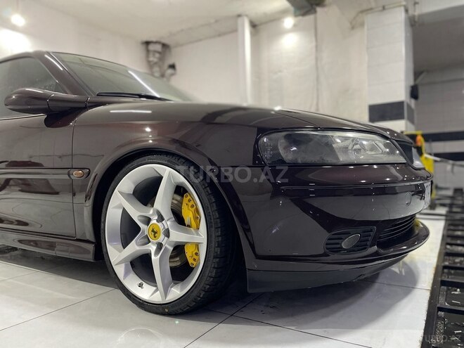 Opel Vectra 2001, 250,000 km - 1.8 l - Bakı
