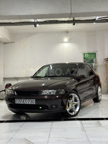 Opel Vectra 2001, 250,000 km - 1.8 l - Bakı