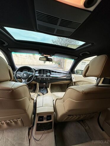 BMW 530 2006, 162,000 km - 3.0 l - Bakı
