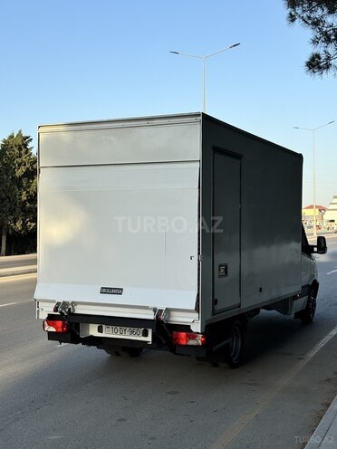 Mercedes Sprinter 515 2008, 307,000 km - 2.2 l - Bakı