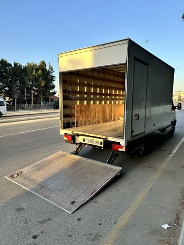 Mercedes Sprinter 515 2008, 307,000 km - 2.2 l - Bakı